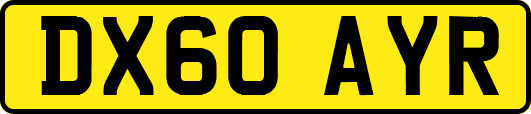 DX60AYR