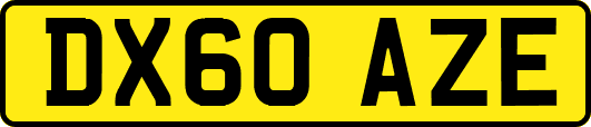 DX60AZE