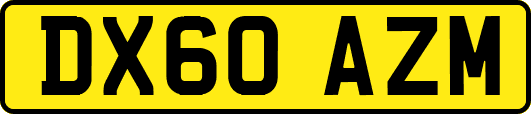 DX60AZM