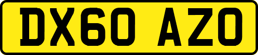DX60AZO