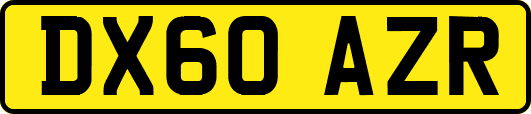 DX60AZR