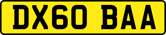 DX60BAA