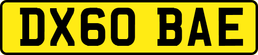 DX60BAE
