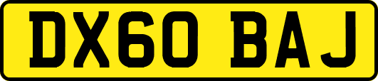 DX60BAJ