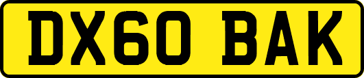DX60BAK