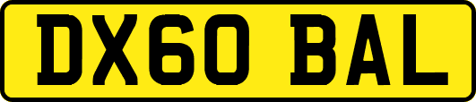 DX60BAL