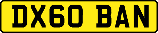 DX60BAN