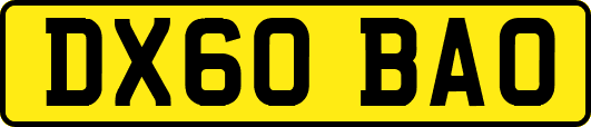 DX60BAO