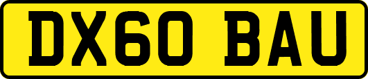 DX60BAU