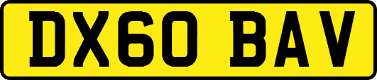 DX60BAV