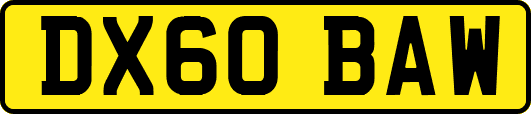 DX60BAW