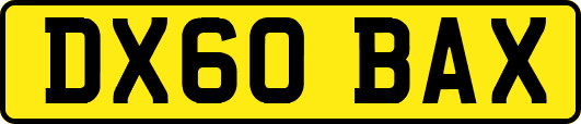 DX60BAX