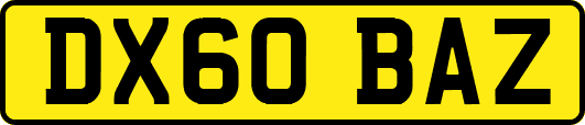 DX60BAZ