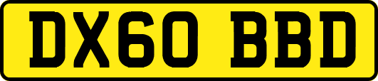 DX60BBD
