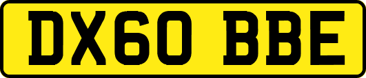 DX60BBE