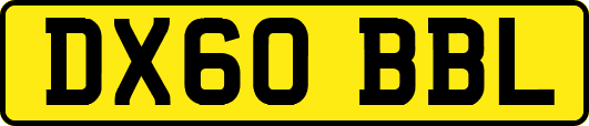 DX60BBL