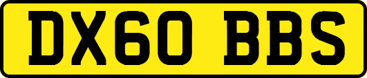 DX60BBS