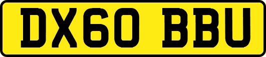DX60BBU