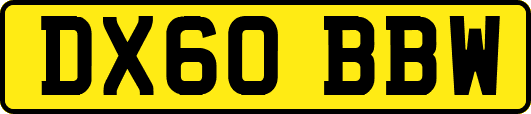 DX60BBW