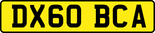 DX60BCA