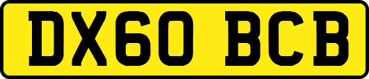 DX60BCB