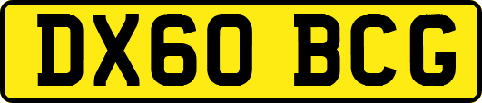 DX60BCG