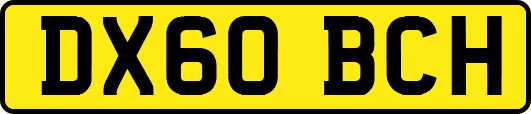 DX60BCH