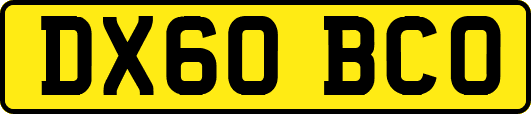 DX60BCO