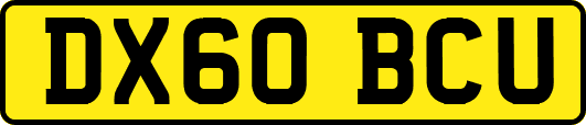 DX60BCU