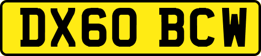 DX60BCW