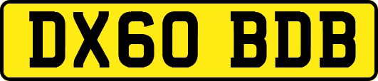 DX60BDB
