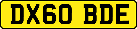 DX60BDE