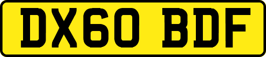 DX60BDF