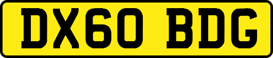 DX60BDG