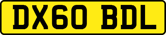 DX60BDL