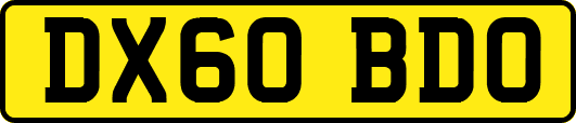 DX60BDO