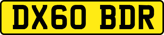 DX60BDR