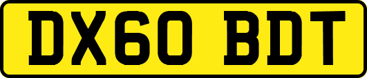 DX60BDT