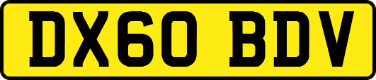 DX60BDV