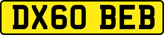 DX60BEB