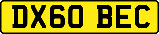 DX60BEC