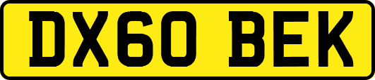 DX60BEK