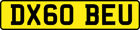 DX60BEU