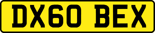 DX60BEX