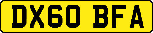 DX60BFA