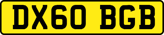 DX60BGB