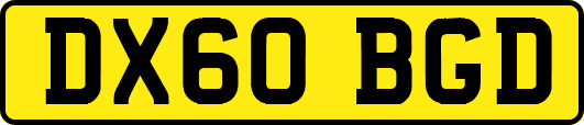 DX60BGD