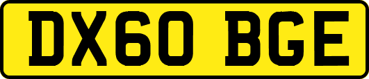 DX60BGE