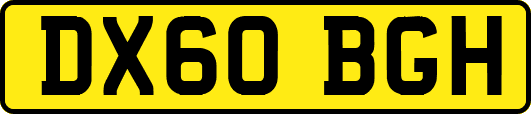 DX60BGH