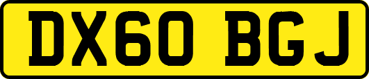 DX60BGJ